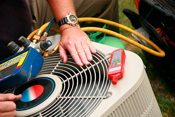 Local HVAC companies in Coffeyville, KS